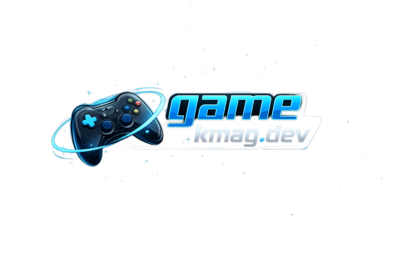 KMAG Game logo