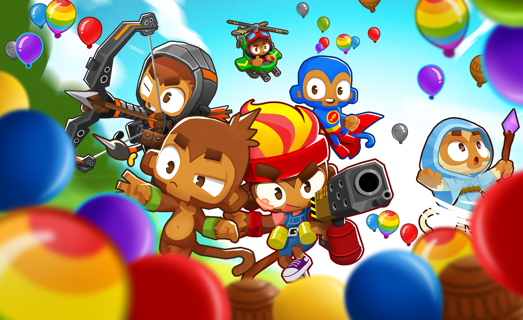 Bloons thumbnail