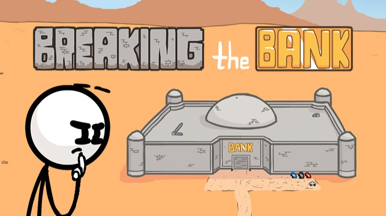 Henry Stickmin Breaking the Bank thumbnail