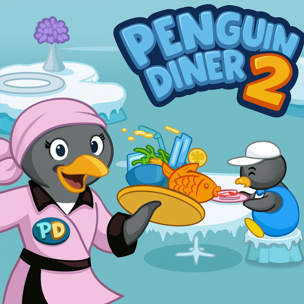 Penguin Diner 2 thumbnail