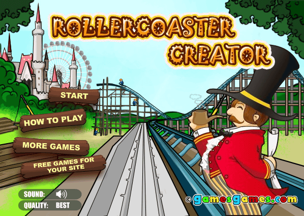 Rollercoaster Creator thumbnail