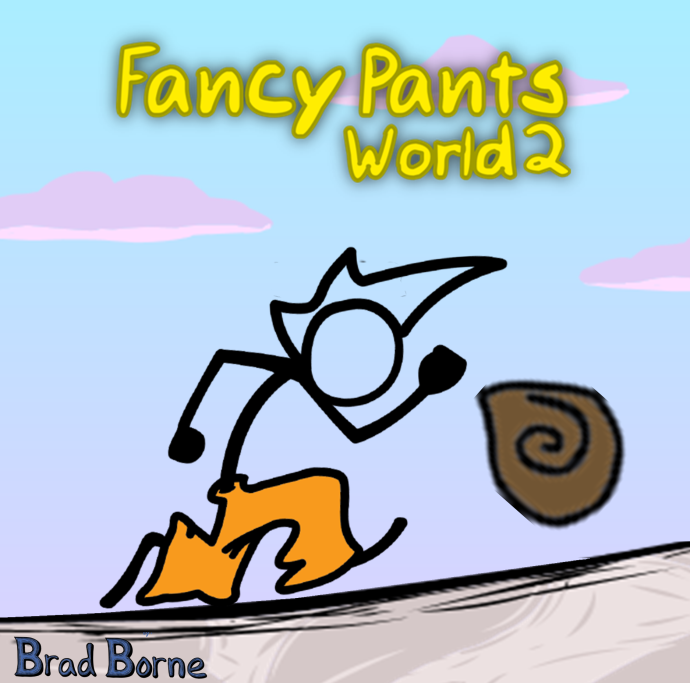The Fancy Pants Adventure 2 thumbnail