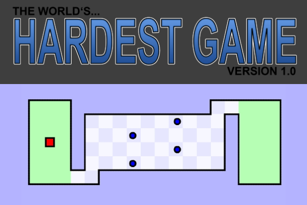 The World's Hardest Game thumbnail